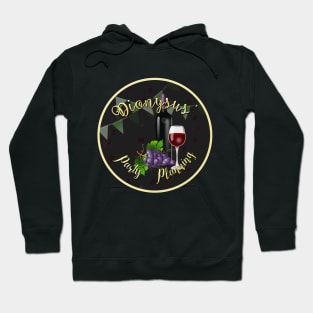 Dionysus' Party Planning Hoodie